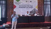 Hak Dasar Belum Bisa Terpenuhi, Yayasan Geutanyoe Lakukan Berbagai Upaya untuk Pengungsi Luar Negeri