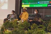 Walikota Medan diskusi pertanian