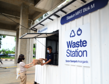 Rekosistem, Startup Cleantech Bantu Daur Ulang Sampah Korporasi dan Rumah Tangga 