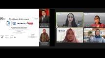 Danone Indonesia Raih Penghargaan Kategori Manajemen Energi di Sustainable Business Award 2022
