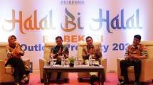 Halal Bi Halal Dan Diskusi Outlook Property 2022, REI Bekasi Bahas Property Expo Bekasi Hingga Situasi Pasar Properti 