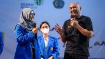 Menteri Koperasi dan UKM Teten Masduki