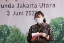 Pelabuhan KCN Marunda Gelar Tanam Bibit Mangrove