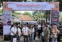 Bazar UMKM di Kuningan 
