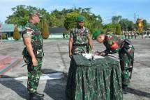 Danrem 174/ATW Brigjen TNI E. Reza Pahlevi