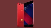 OPPO F3 FCB Limited Edition