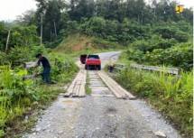Kementerian PUPR Bangun 29 Jembatan di Ruas Merauke - Sorong