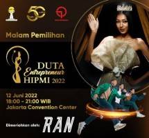 HIPMI Gelar Pemilihan Duta Entrepreneur HIPMI 2022 