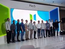 SIARAN PERS Dorong Kemudahan Investasi, PT Panca Global Sekuritas Luncurkan Aplikasi Online Trading Hei5 
