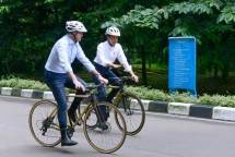 Presiden Jokowi