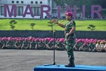 Wadan Kormar Brigadir Jenderal TNI (Mar) Endi Supardi