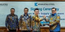 Anak Usaha KRAS, KTI Pasok Air Bersih Untuk Pengembangan Lotte Chemical