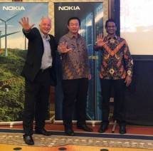 KP Goh, President Director of Nokia Indonesia