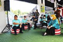 Bincang-bincang bisnis Susu