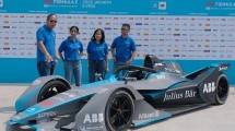 Allianz Indonesia Hadir di Jakarta E-Prix