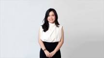 Lusiana Lu, Founder sekaligus Business Development Director dari perusahaan penyedia ERP HashMicro
