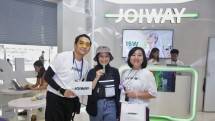 Ramaikan Ajang JIVE 2022, Tiga Ribu Unit JOIWAY Habis Terjual