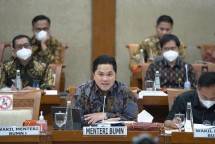 Komisi VI Puji Kelancaran Mudik dan Penanganan Pandemi oleh Menteri BUMN Erick Thohir