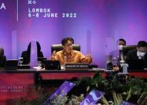 Menteri Kesehatan RI Budi Gunadi Sadikin mengatakan pertemuan Health Working Group kedua ini salah satunya akan memformalkan pembentukan dana persiapan pandemi. 