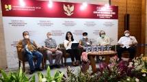 Press conference Sayembara Desain IKN