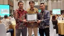 PT Multi Harapan Utama Raih Proper Hijau 