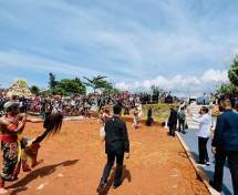 Presiden Jokowi: Jangan Ada Tanah Telantar, Tanami Tanaman Pangan