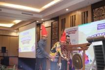 Pembukaan Mukernas Komunitas Tangan di Atas