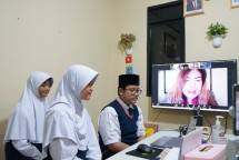 Sekolah binaan YBM PLN