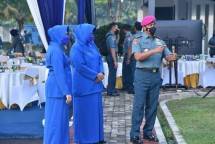 Dankormar Mayor Jenderal TNI (Mar) Widodo Dwi Purwanto 