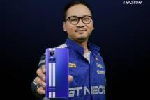 Realme series teranyar 