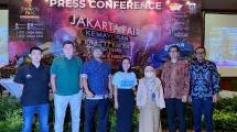 DANA Resmi Menjadi Mitra Pembayaran Nontunai di Jakarta Fair Kemayoran 2022