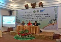 SUCOFINDO Dukung Akselerasi Sertifikasi UMKM Binaan Kantor Perwakilan Bank Indonesia 