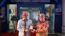  TASPEN Resmikan Gedung Kantor Cabang Pamekasan