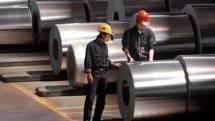 Industri logam dan baja