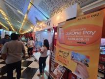Bank DKI Perkenalkan JakOne Pay di Jakarta Fair 2022