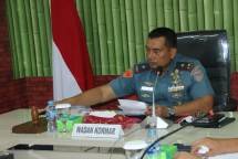 Wadankormar Brigjen TNI (Mar) Endi Supardi 