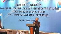 Fokus Investasi dan Substitusi Impor, Kemenperin Sebut Utilisasi Sektor Industri Tembus 60% di Triwulan I 2022