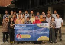 Rombongan peneliti dari Badan Riset dan Inovasi Nasional (BRIN) mengadakan kunjungan ke Laboratorium Ergonomi dan Perancangan Sistem Kerja, Prodi Teknik Industri, Fakultas Teknik Universitas Katolik Indonesia Atma Jaya Jakarta pada Rabu (8/6/22) siang.