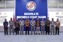 Exit Briefing Pemeriksaan Laporan Keuangan Bakamla RI