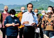 Presiden Jokowi : Kondisi Covid-19 Masih Terkendali, Namun Tetap Waspada