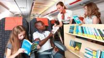 Maskapai Asal Inggris, Asyjet Menawarkan Untuk Membaca Buku Kepada Anak-Anak Selama Penerbangan (Foto:star2)