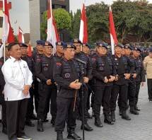 Resmi! Jabatan Dankor Brimob Polri Dipimpin Oleh Jenderal Bintang Tiga
