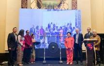 Dihadiri Menteri Sandi dan Dirjen Kominfo! LSPR Gelar International Leadership Conference Berasosiasi dengan ILA