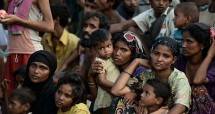 Bencana Kemanusiaan, 60.000 Warga Rohingya Lari dari Myanmar