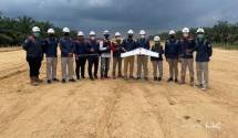PT Hutama Karya Infrastruktur (HKI) Gunakan Metode Fotogrametri Pantau Kondisi Fisik di Lapangan