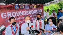 SUN Energy dan WIKA Energi Bangun PLTS Pertama di Lembaga Pendidikan Tinggi Kawasan Indonesia Timur
