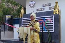 Kementerian Pariwisata dan Ekonomi Kreatif Merevitalisasi Amenitas dan Fasilitas Pendukung Pariwisata Termasuk Toilet di Pantai Dulunga, Desa Bongo, Kabupaten Gorontalo. (Dok: Kemenparekraf)