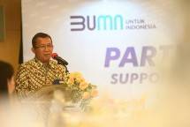 Direktur Utama Bank BTN Haru Koesmahargyo: Kinerja positif PT Bank Tabungan Negara (Persero) Tbk. pada tahun lalu ikut menyumbang perolehan laba bersih BUMN pada 2021 dari sektor pembiayaan perumahan. Kinerja tersebut juga turut memberikan angin segar ke sektor perumahan. 