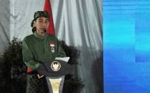 Presiden Jokowi Kunjungan Kerja ke Jawa Tengah