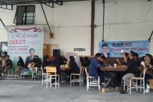 Relawan di Brebes Deklarasikan Erick Thohir Sebagai Capres 2024
